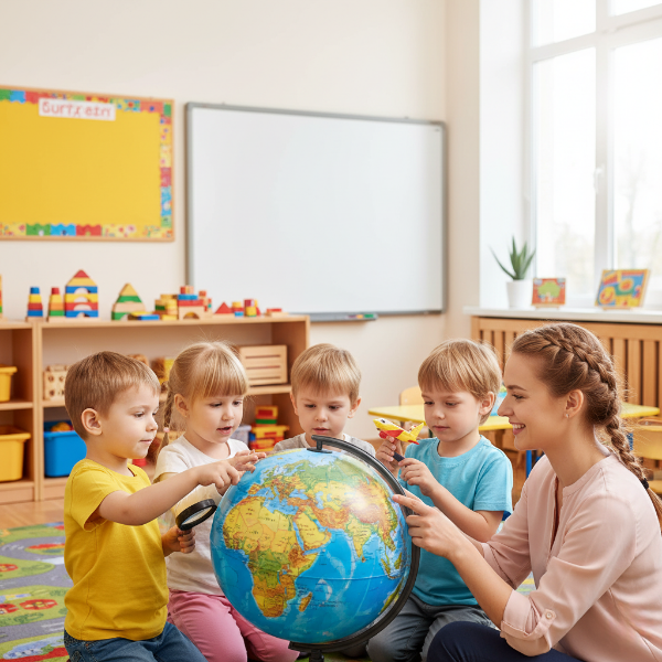 Викторина по географии